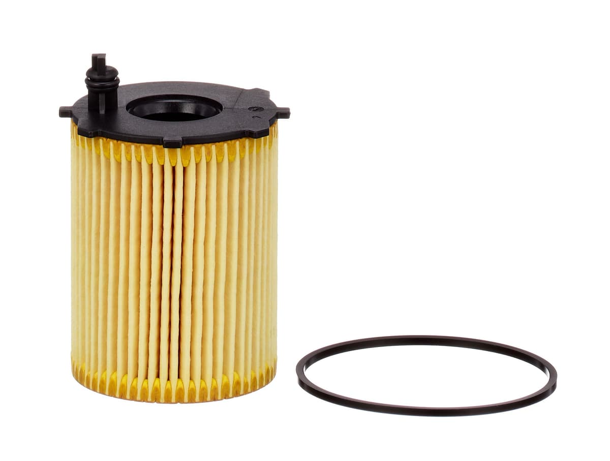 MANN-FILTER HU 716/2 x Filtro de aceite - para Automóviles + Vehículos de transporte — view 2