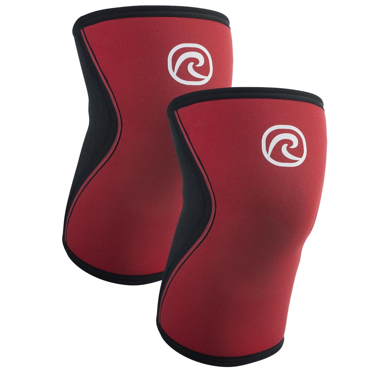 Rehband Rodillera Vendaje Fuerza Sport, Rodillera para Cross Fit & Entrenamiento Pesado Fabricada en Neopreno de 5 mm, Unisex — view 26