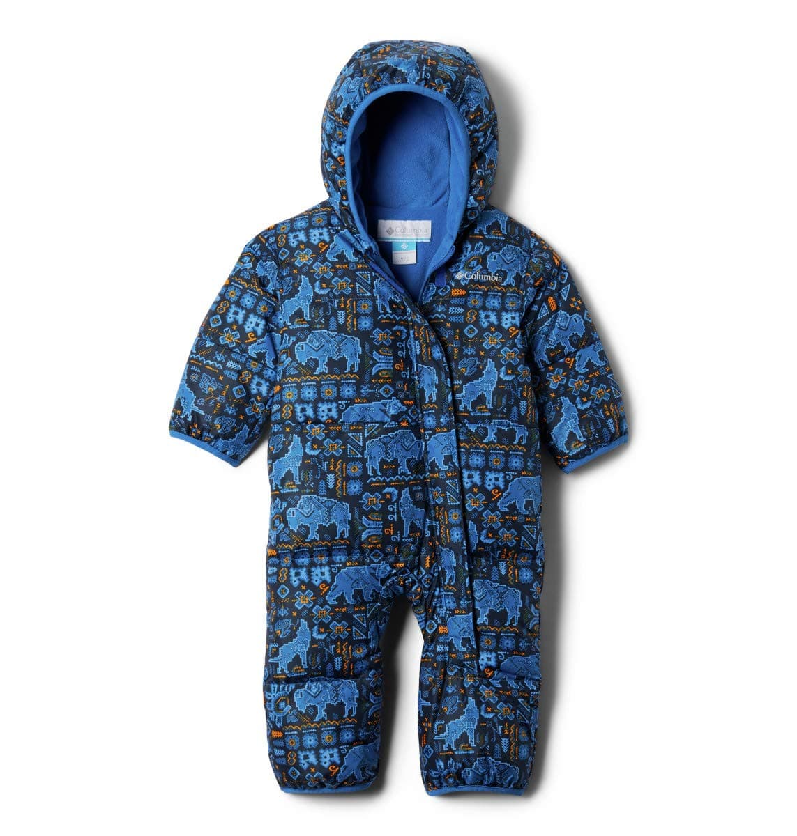 Columbia Snuggly Bunny Bunting, Mono De Nieve para Junior Unisex — view 7