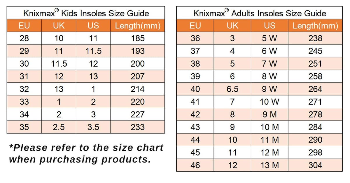 Knixmax Plantillas de Lana Plantillas Termicas, Cálidas y Transpirables, Suaves y Cómodas para Hombre, Mujer y Niños, Talla Unisex 28-46EU — view 7