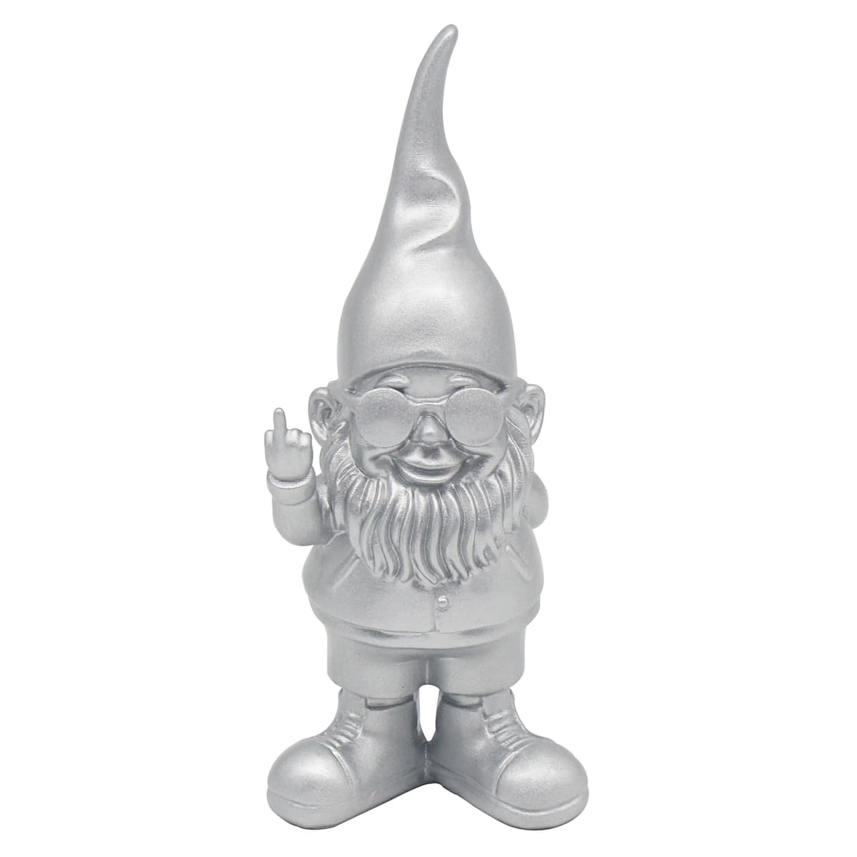Lesser & Pavey Gnomes Home Decor Figurines & Ornaments For Home & Office | Decorative Home Accessories Statues For Indoor & Outdoor | Lovely Gifts for Women & Men Love Hand Orange 20 Cm — view 59