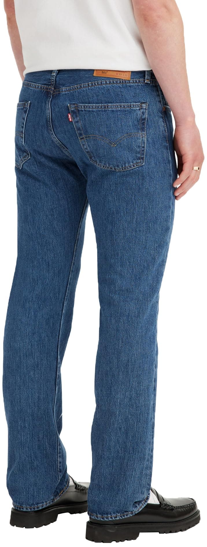 Levi's Hombre 501 Original Fit Vaqueros — view 414