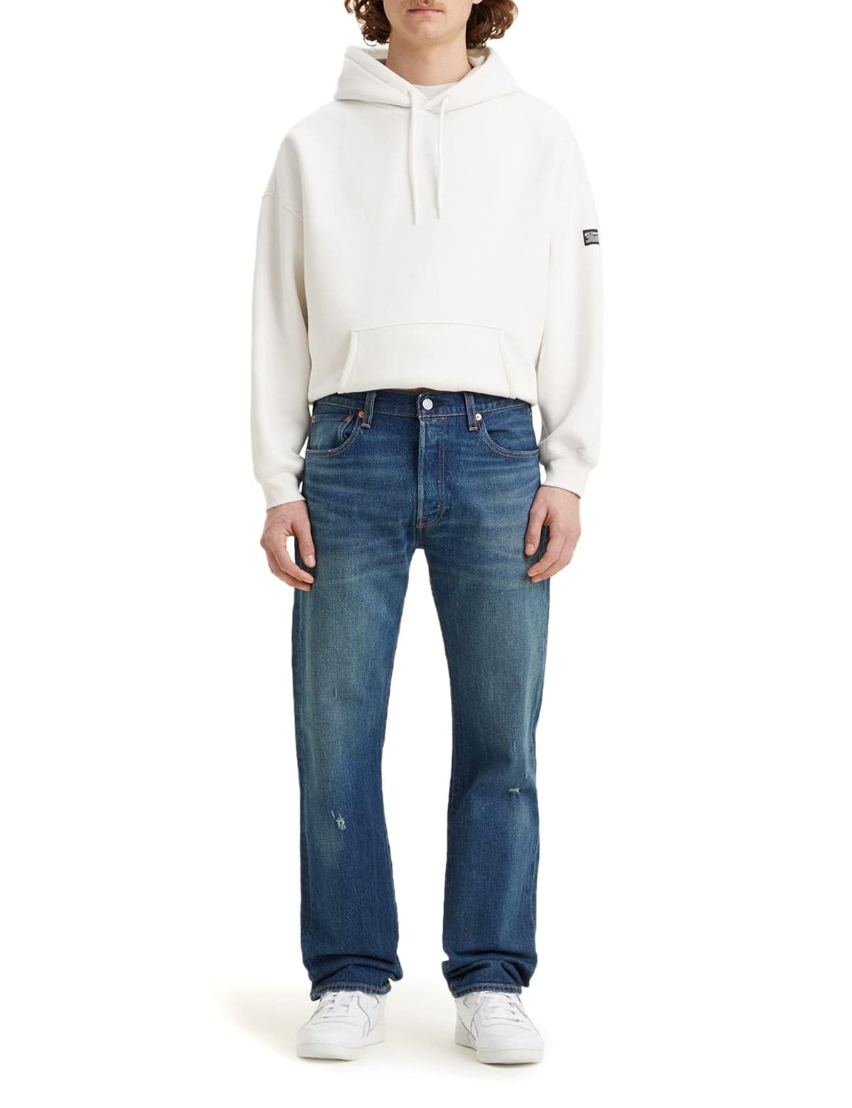 Levi's Hombre 501 Original Fit Vaqueros — view 112