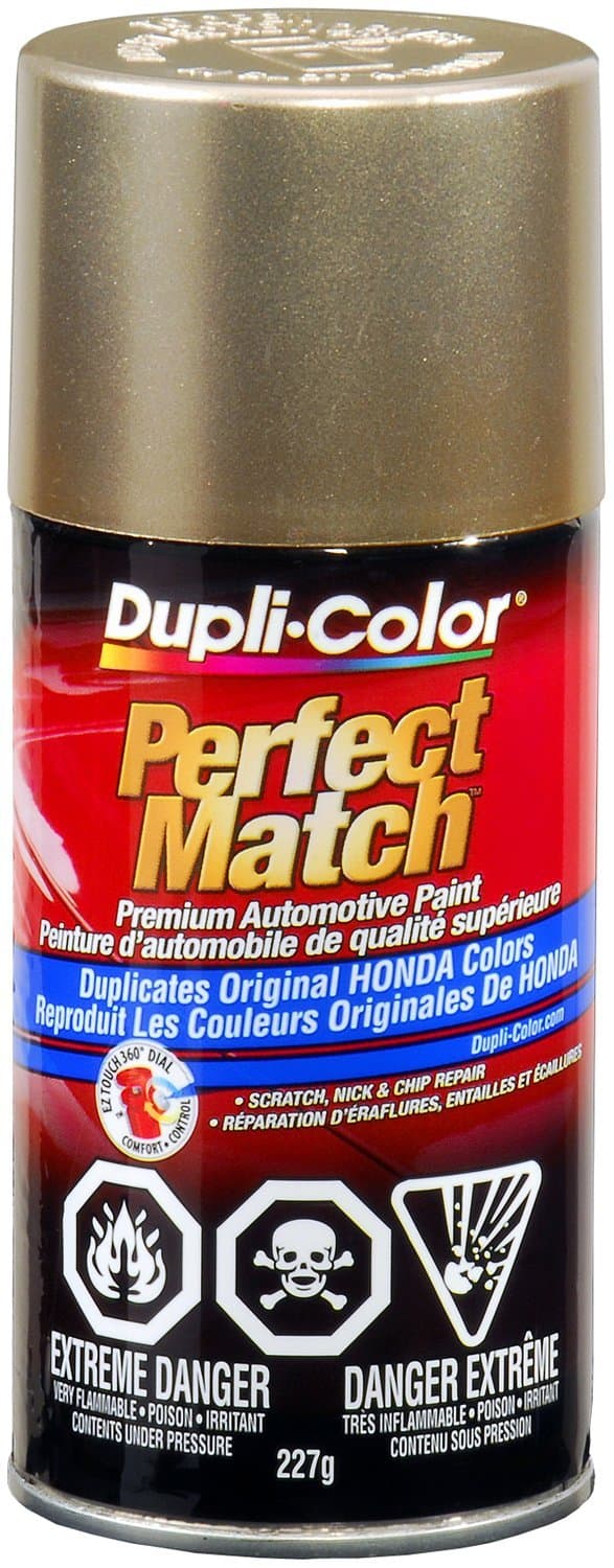 Dupli-Color CBFM03357 Perfect Match Premium Automotive Paint, Performance White, 8 Ounces, 1 (Non-Carb Compliant) — view 54