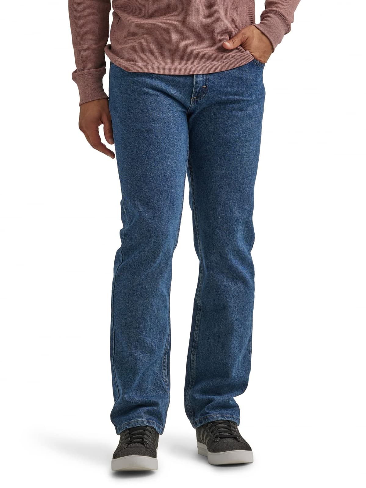 Wrangler Authentics Men's Zm100rd Jeans — view 15