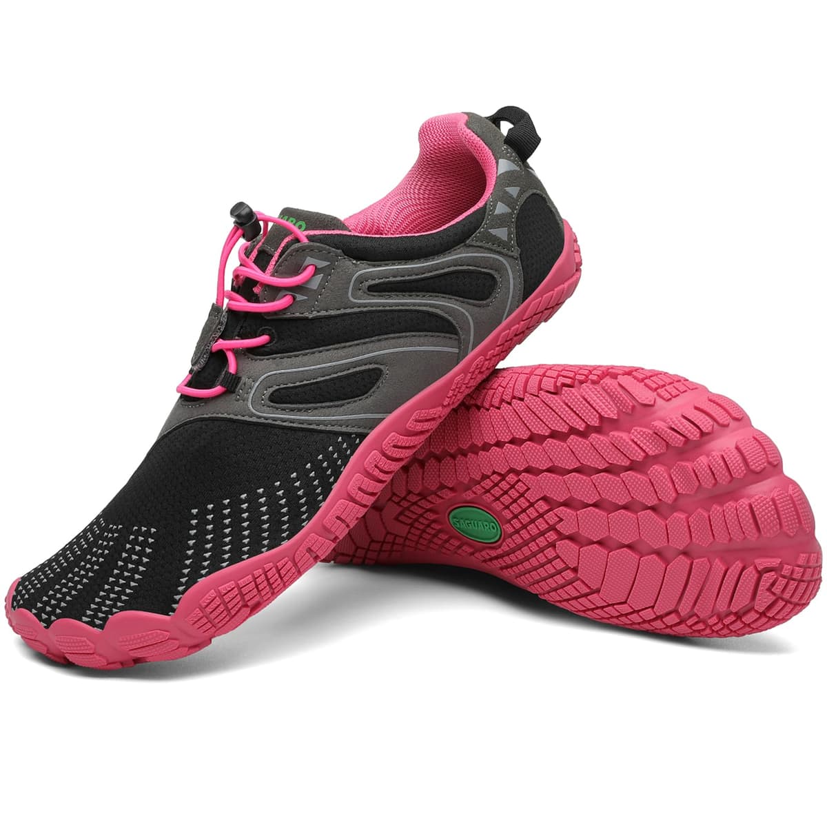 SAGUARO Barefoot Zapatillas Minimalista Ligera Zapatillas de Trail Running para Zero Drop Soles, Gr.36-48 — view 13