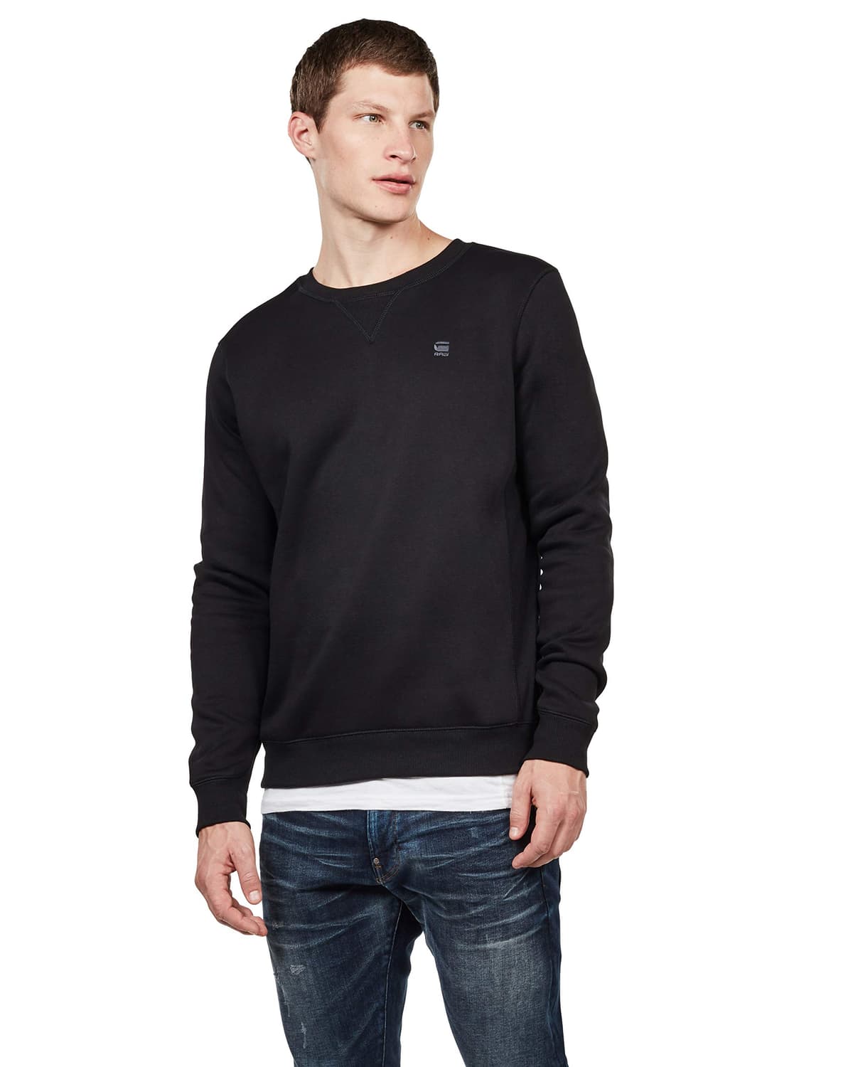 G-STAR Hombre Premium Core Sweater