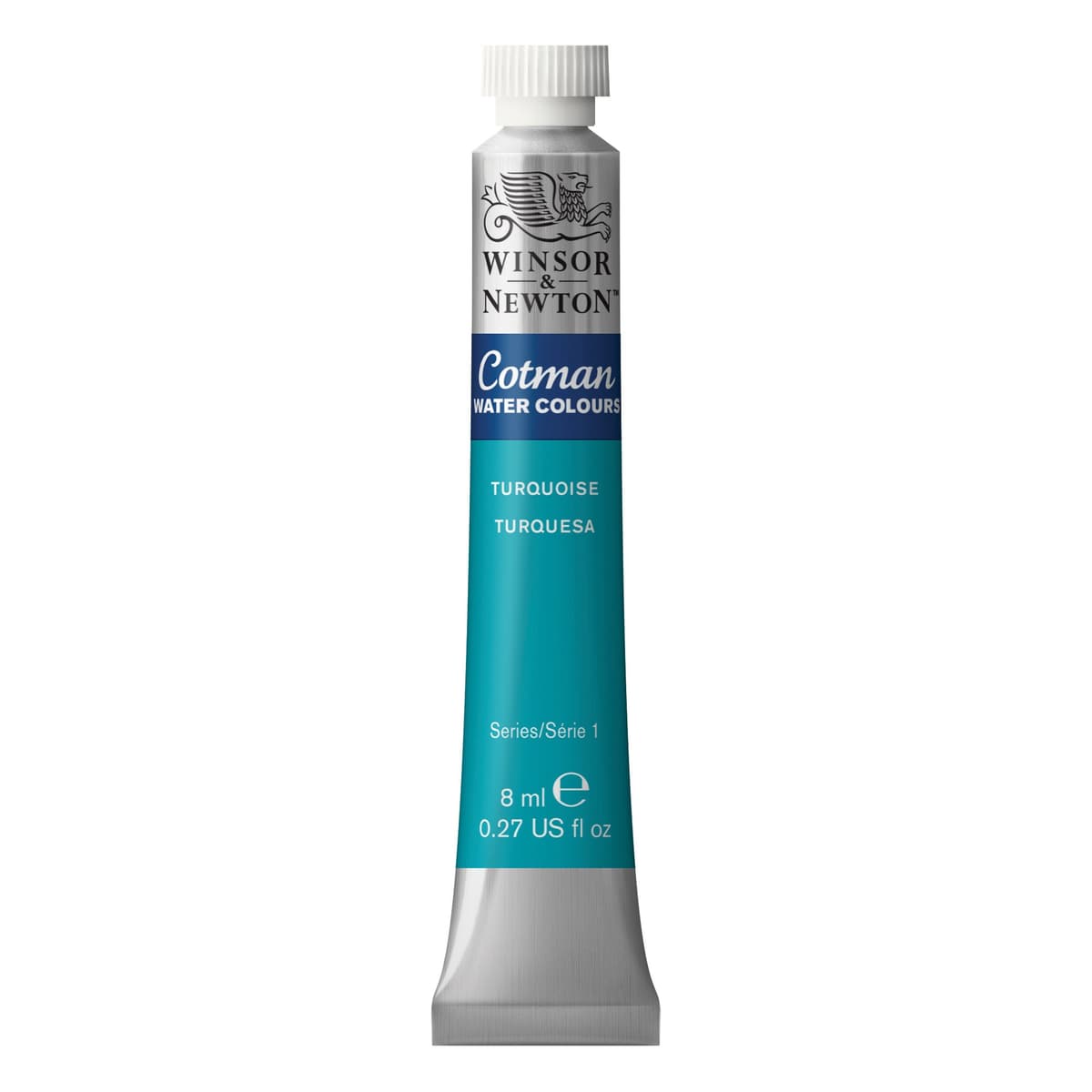 Winsor & Newton Cotman Acuarela En Pastilla, Grís De Payne, 1,9x1,6x1,1 cm — view 8