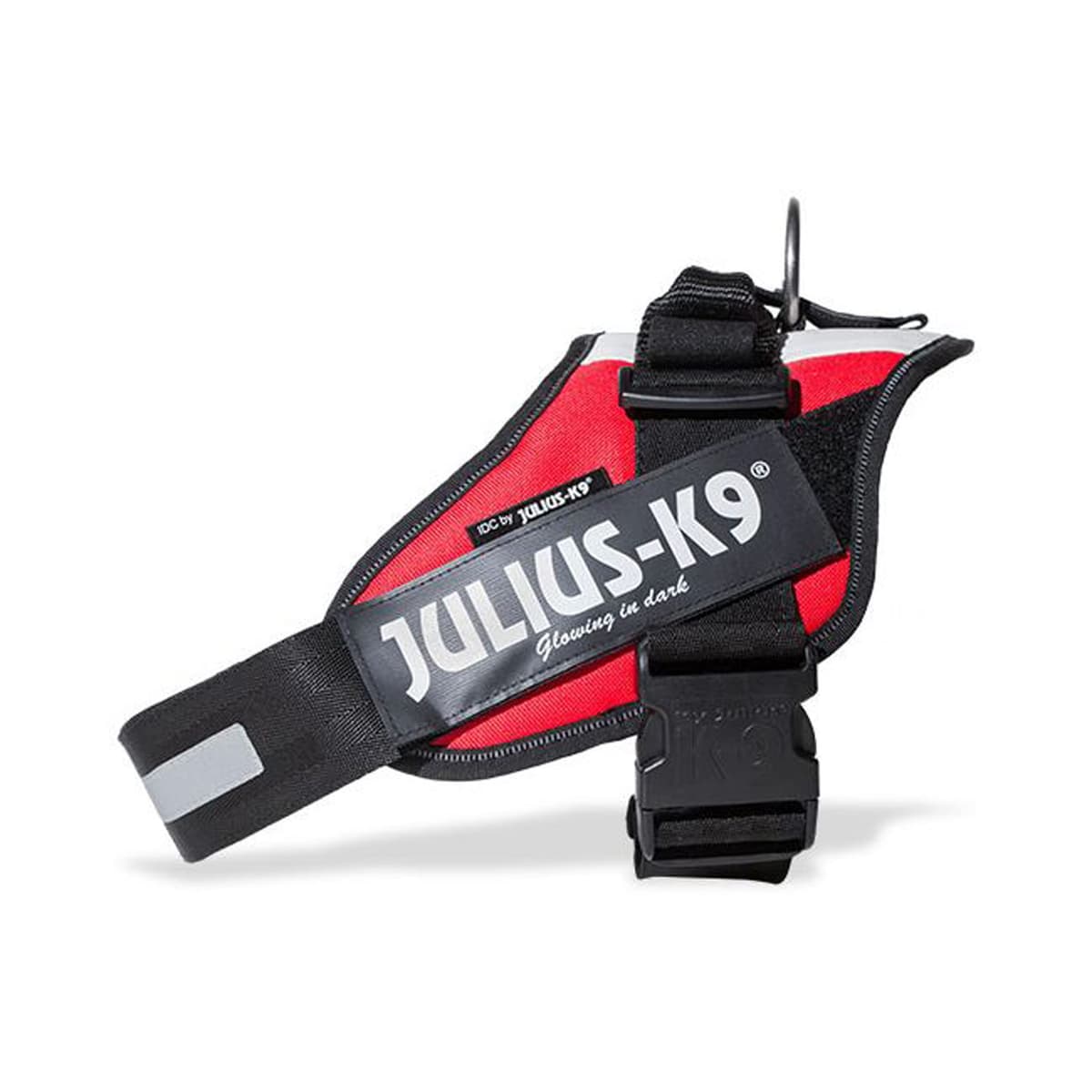 Julius-K9, 16IDC-AM-M, IDC Powerharness, dog harness, Size: Mini, Aquamarine — view 26