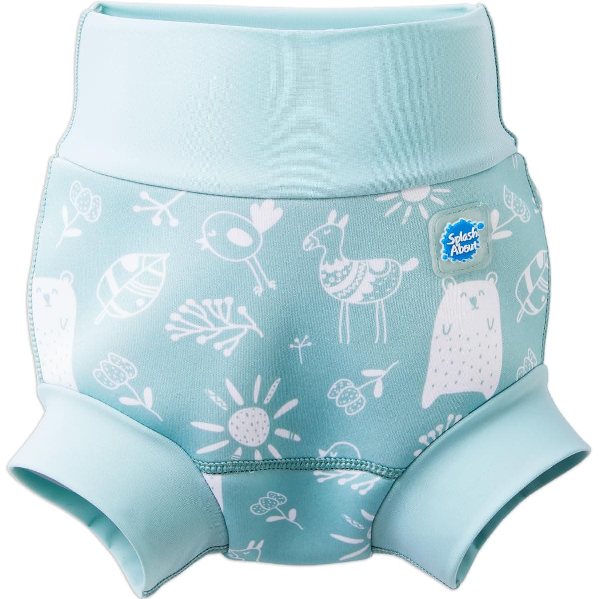 Splash About Happy Nappy pañal de natación reutilizable