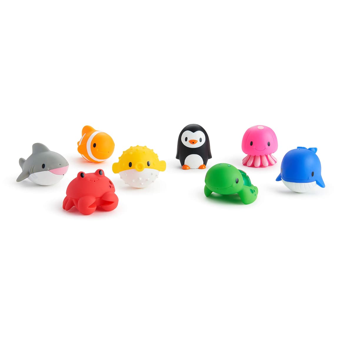 Munchkin Ocean Bath Toy (Pack of 4) — view 9
