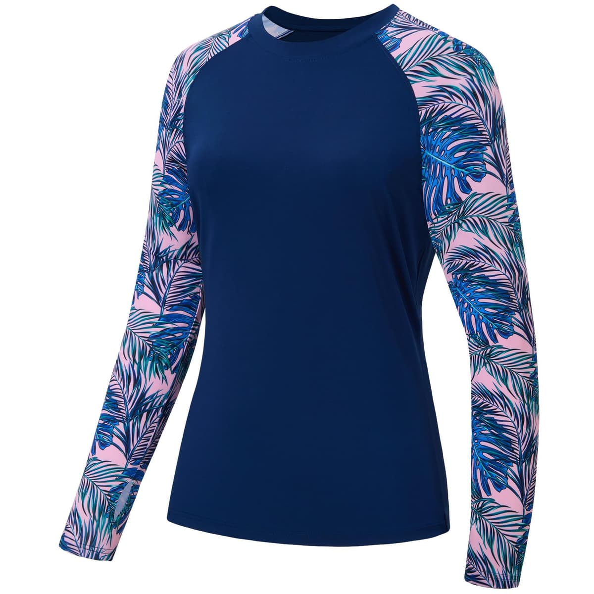 Bassdash - Camiseta de Manga Larga para Mujer con protección Solar UPF 50+ UV para Pesca, Senderismo, Rendimiento — view 15