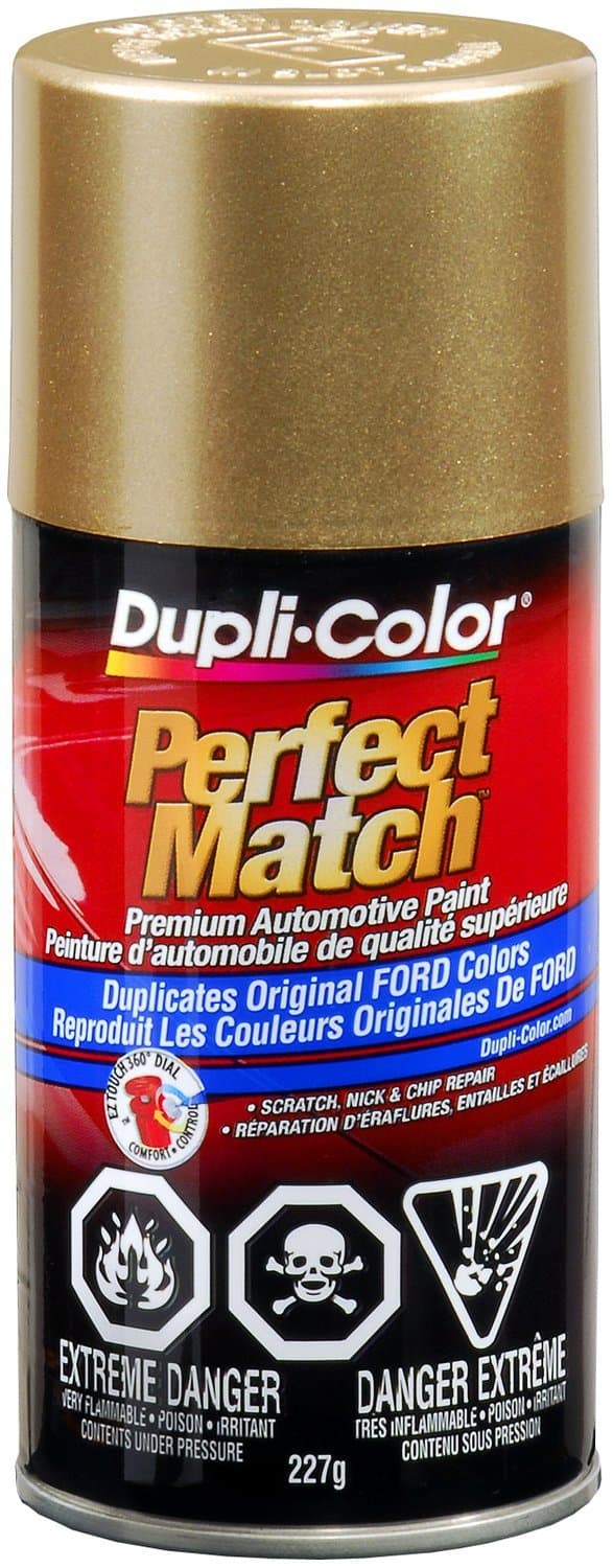 Dupli-Color CBFM03357 Perfect Match Premium Automotive Paint, Performance White, 8 Ounces, 1 (Non-Carb Compliant) — view 146