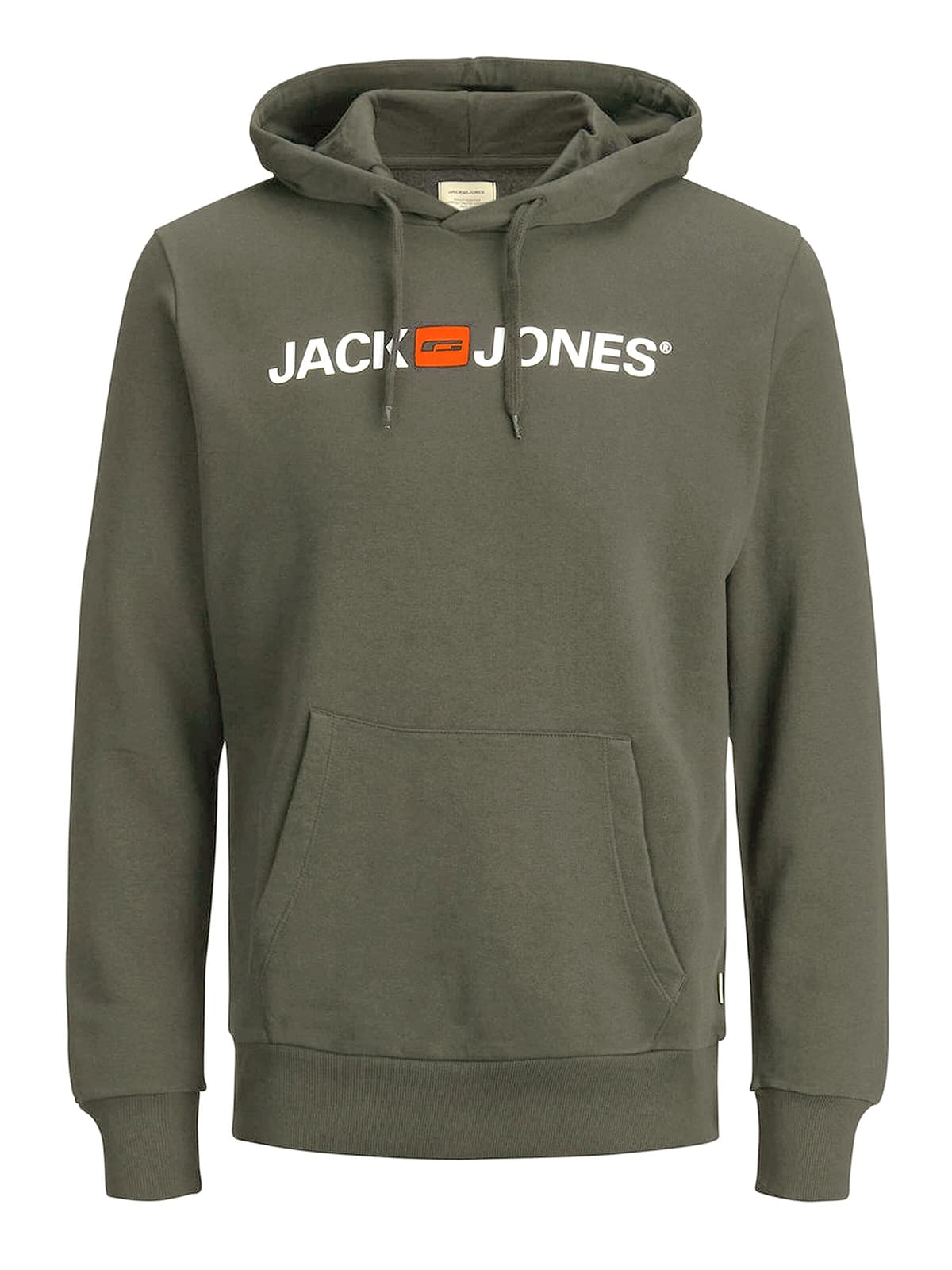 JACK & JONES Hoodie Logo Hoodie — view 39