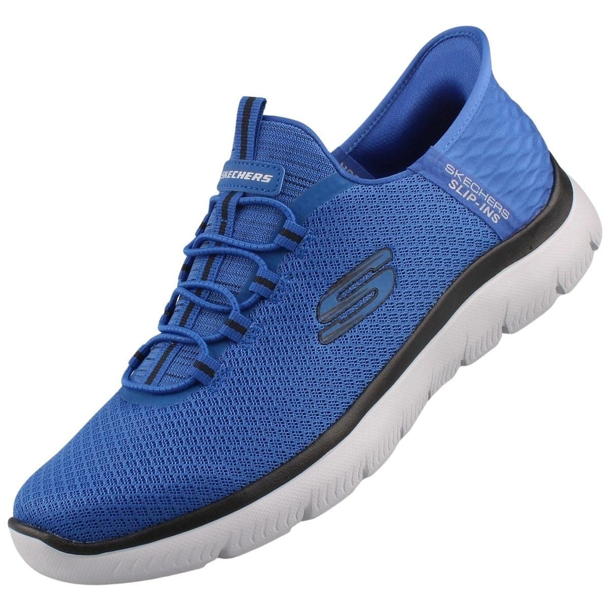 Skechers Men's Summits High Range Trainers — view 30