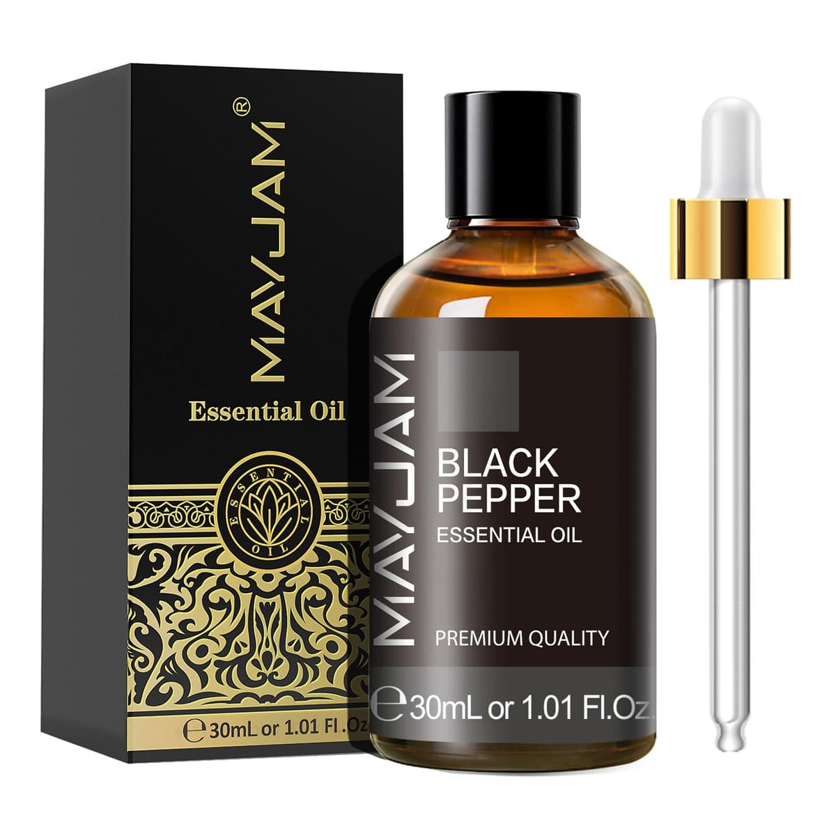 MAYJAM Lavender Essential Oils 100ML, Lavender Oil for Diffuser, Humidifier, DIY, Home, Office — view 20