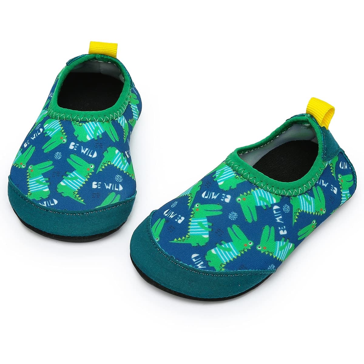 Baby Boys Girls Water Shoes Toddler Beach Shoes Barefoot Aqua Socks Non-Slip for Pool Beach