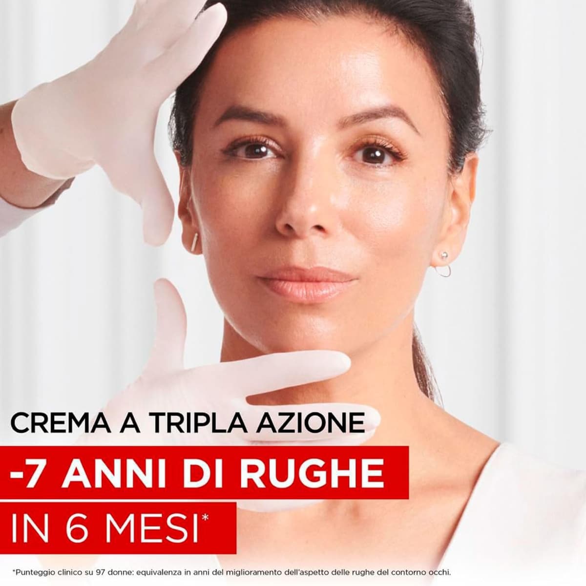 L'Oréal Paris Revitalift Laser Tratamiento Antiedad Profundo SPF 25 Crema de Día y Crema de Noche - 2 Botes de 50ml — view 4