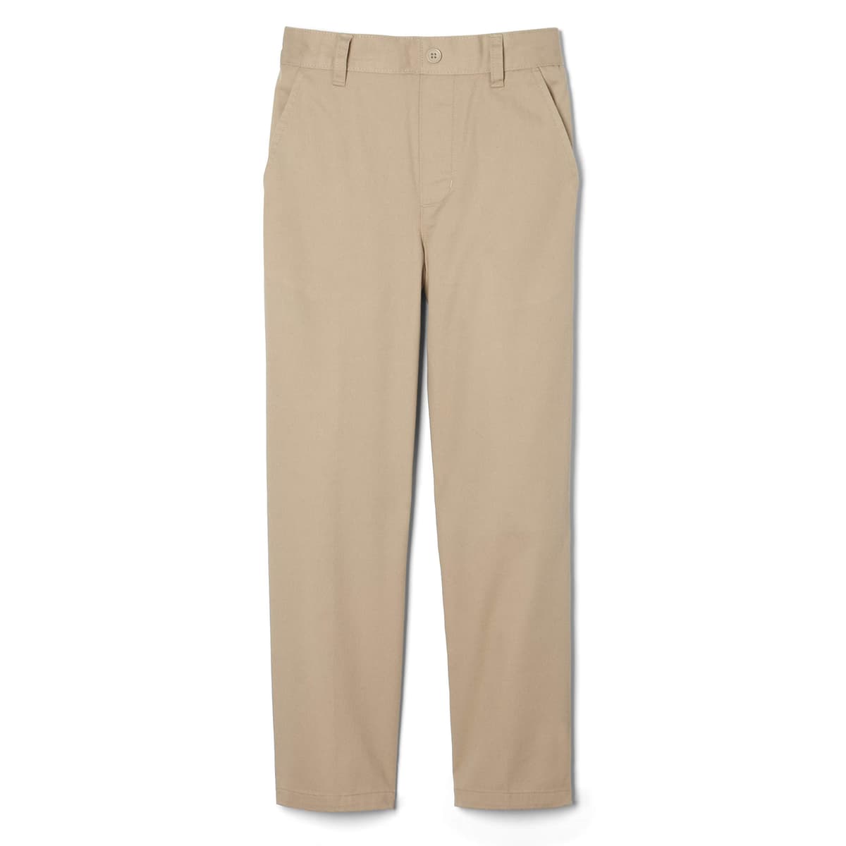 French Toast Boys Pull-On Relaxed Fit School Uniform Pant (Standard & Husky) — view 7