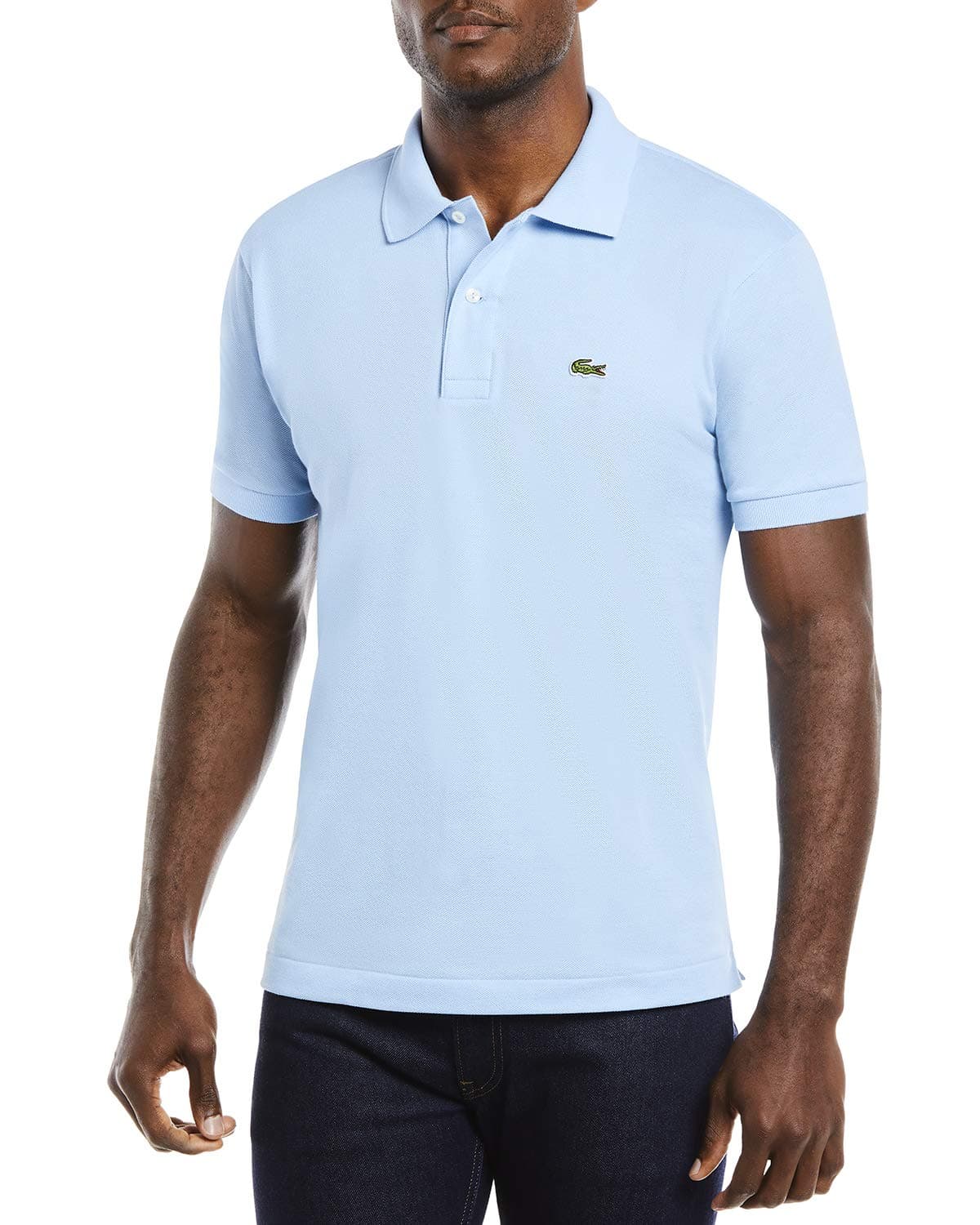 Lacoste Men's L1212 Polo Shirt (Pack of 1) — view 142