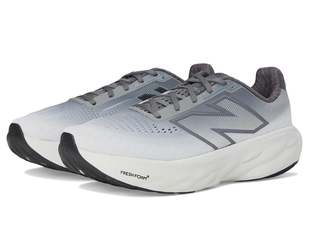 New Balance Fresh Foam X 1080 V14 - Tenis de Correr para Hombre, Clementina/Angora/Cemento Negro — view 58