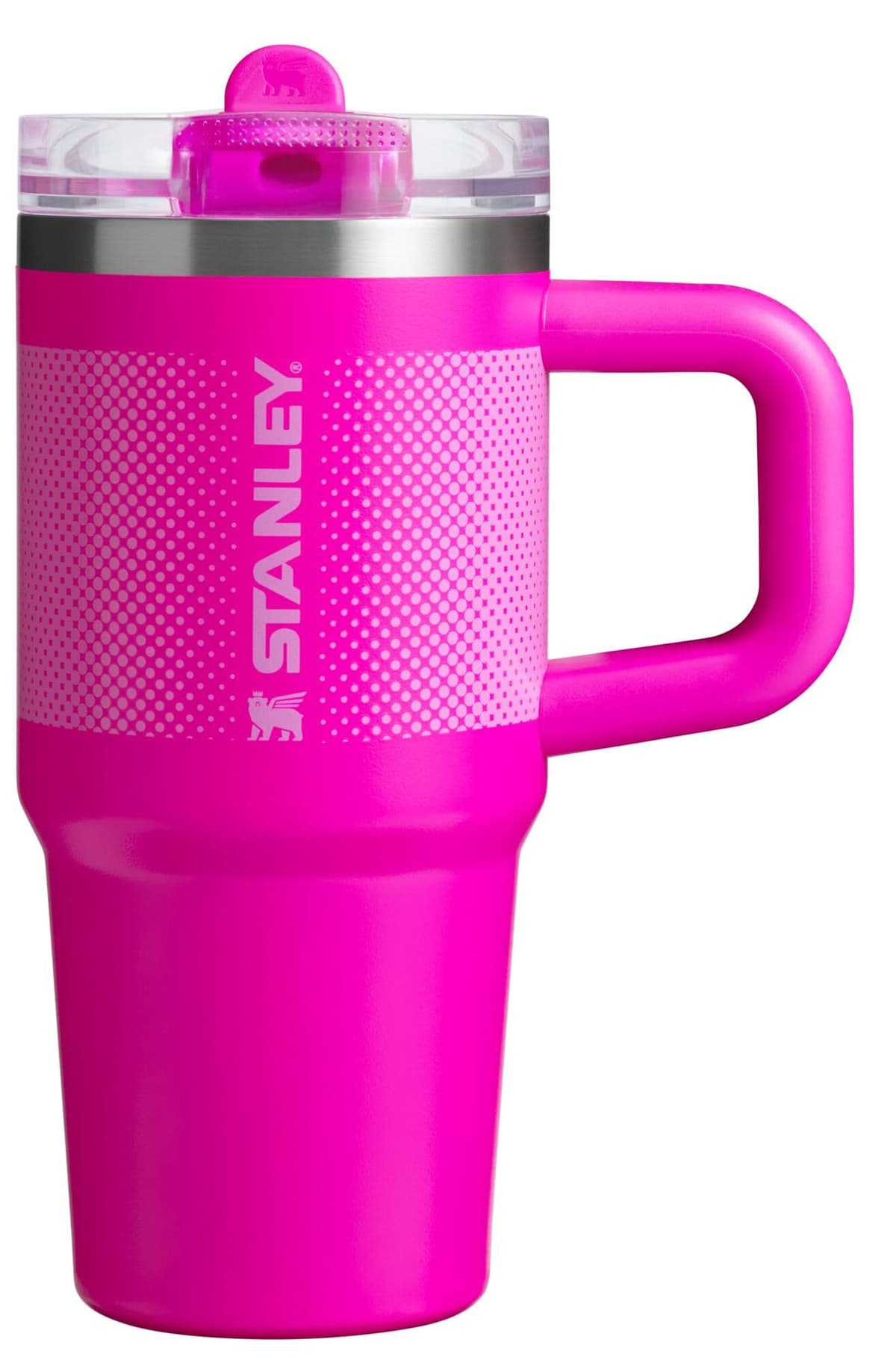 STANLEY Quencher ProTour Flip Straw Tumbler with Leakproof Lid | Built-In Straw & Handle | Cupholder Compatible for Travel | Insulated Stainless Steel Cup | BPA-Free — view 31