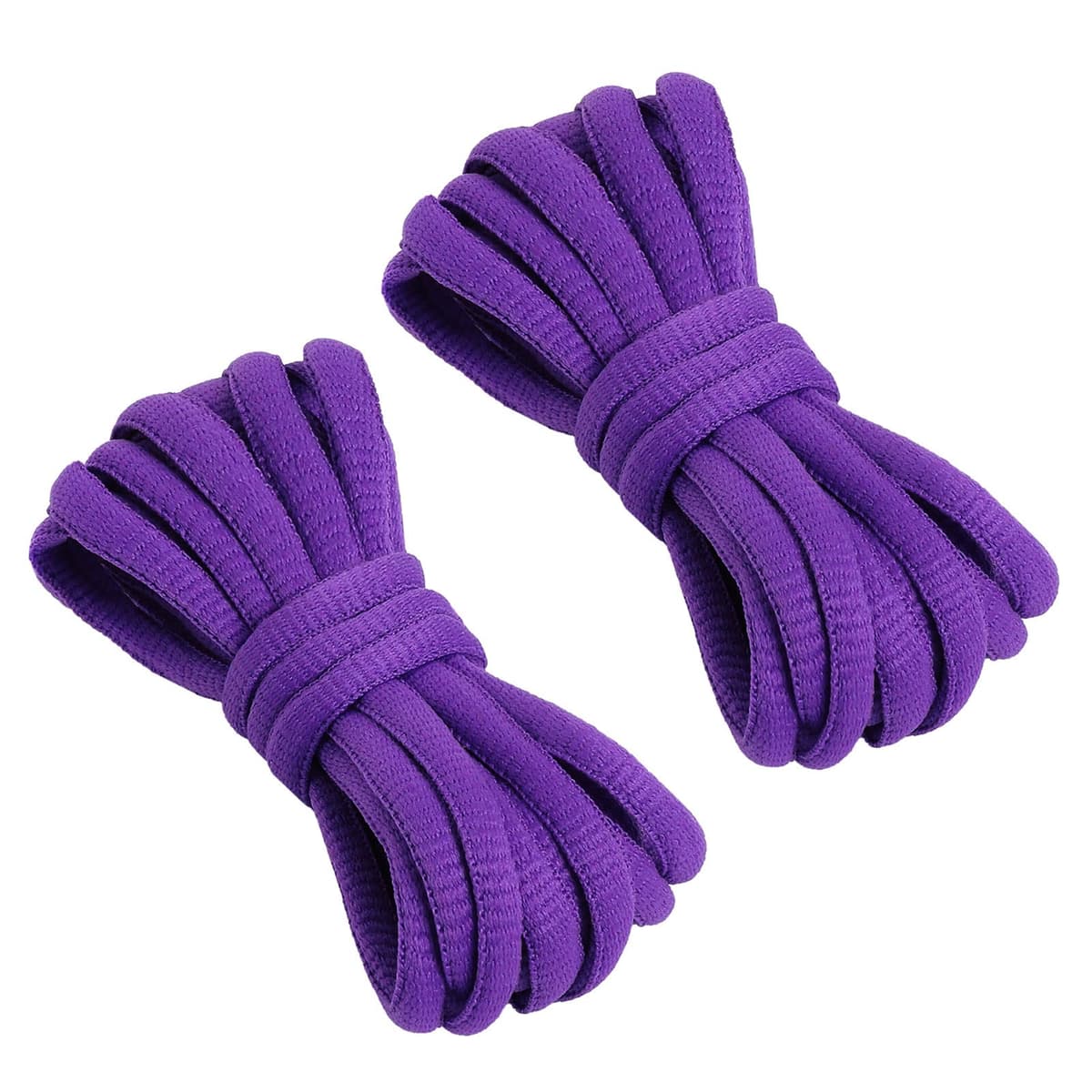 VSUDO Cordones de Zapatos Deportivos Ovalados para Zapatillas, Cordones para Zapatillas de Baloncesto, Cordones Zapatos Deportivas, Deportivas Zapatos Cordones para Hombre o Mujer — view 14