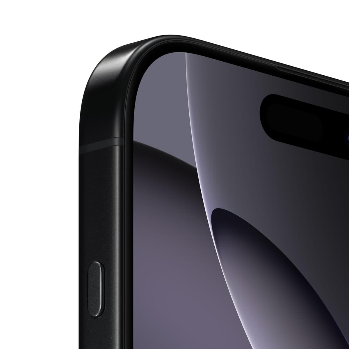 Apple iPhone 16 Pro de 256 GB: Smartphone 5G con Control de Cámara, grabación en 4K a 120 f/s con Dolby Vision y un Gran Salto en autonomía. Compatible con los AirPods; Titanio Negro — view 3
