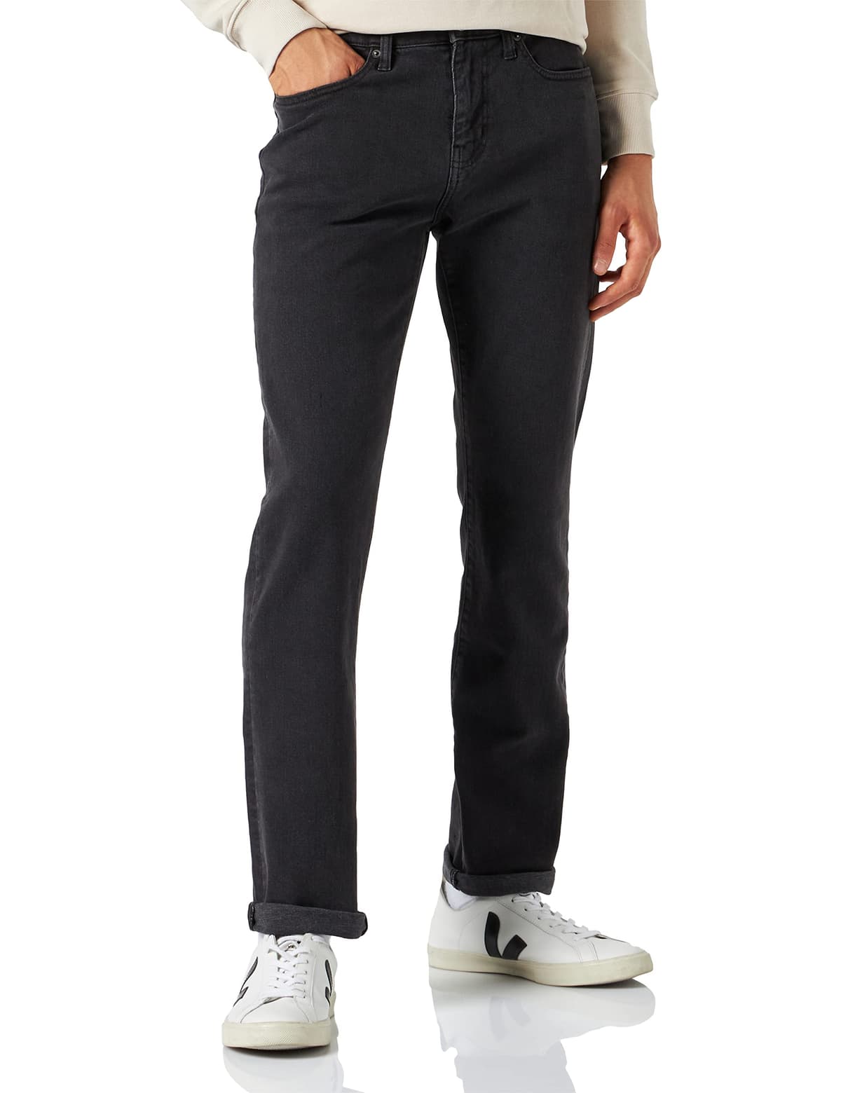 Amazon Essentials Men's Athletic-Fit Stretch Jeans - Discontinued Colours