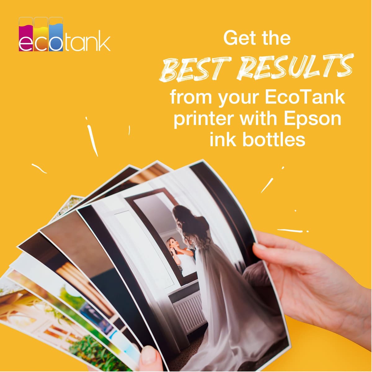 Epson 104 Black Ink 65ml Refill Bottle — view 5
