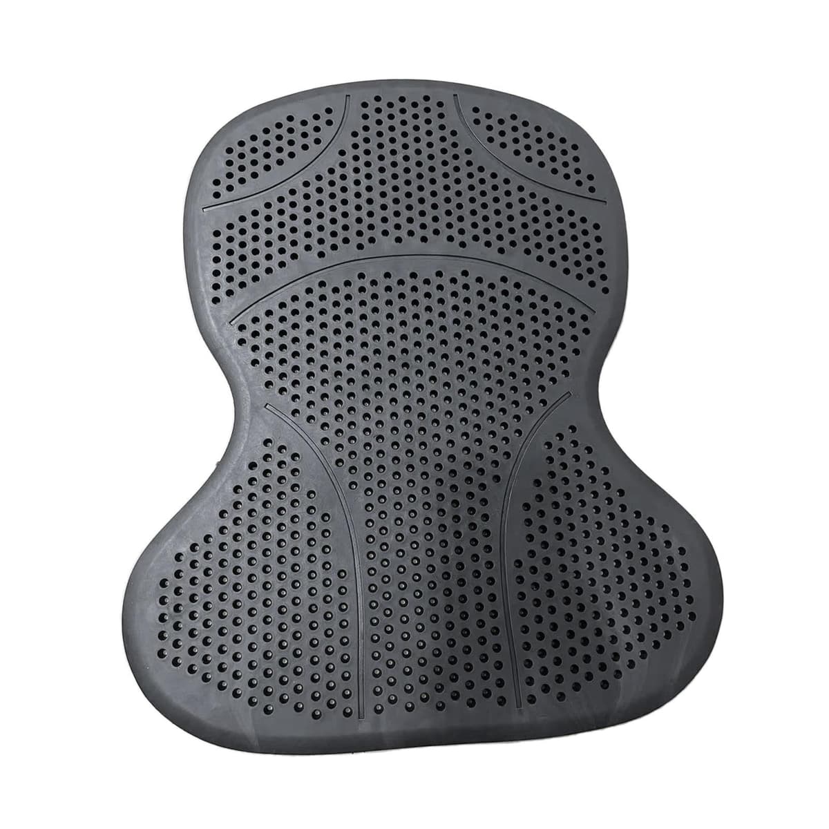 Almohadilla para Caballo de Gel de Silicona Antideslizante Absorbe Impactos para Mayor Comodidad Transpirable Adecuada para Montar Y Uso — view 5