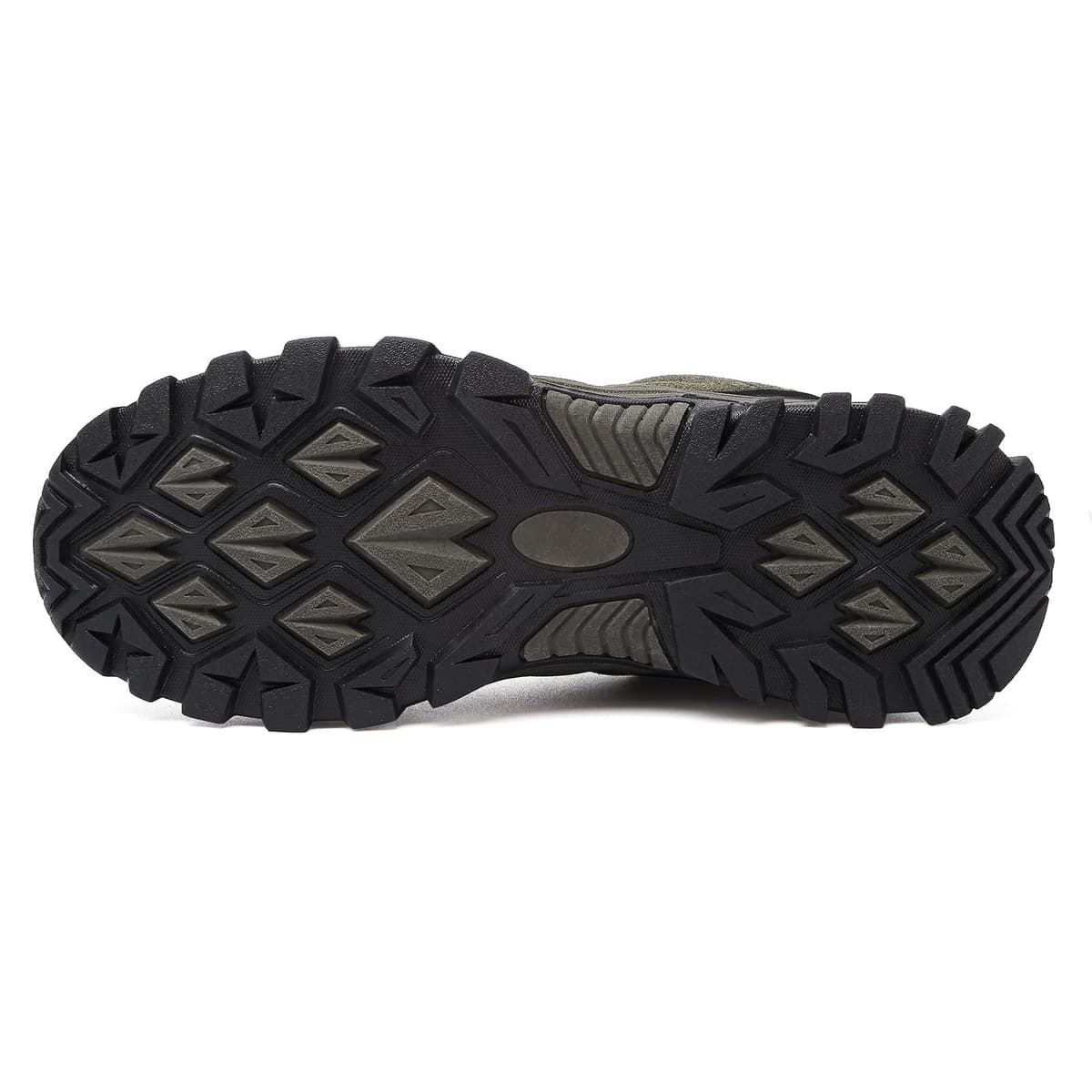 HaloTeam Zapatos de Senderismo Hombre Antideslizantes Transpirable Trekking Sneakers Escalada Zapatillas de Montaña EU 39-EU 45 — view 3