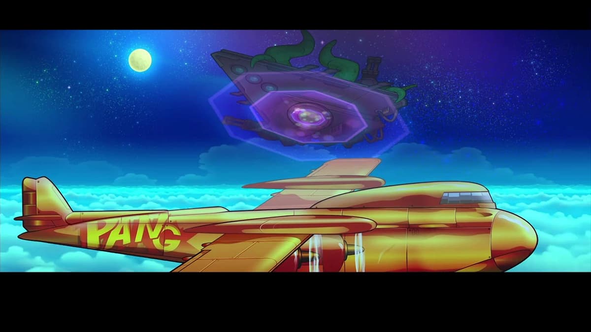 Pang Adventures Buster Edition — view 13