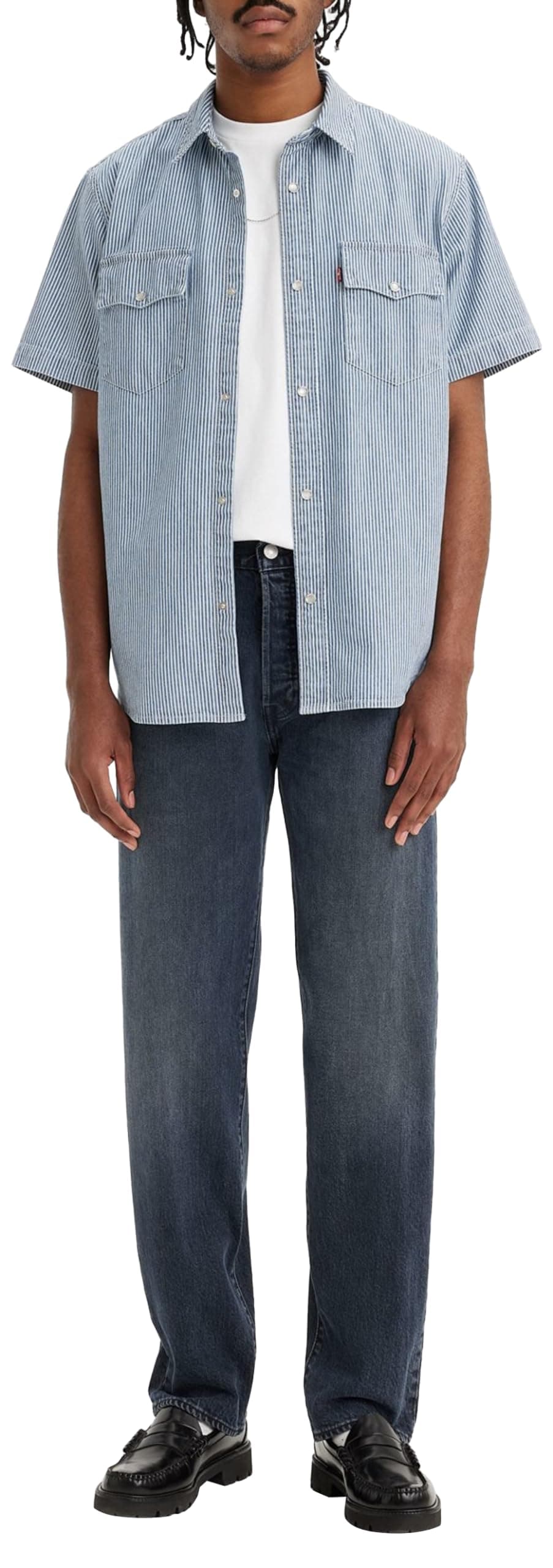 Levi's Hombre 501 Original Fit Vaqueros — view 360
