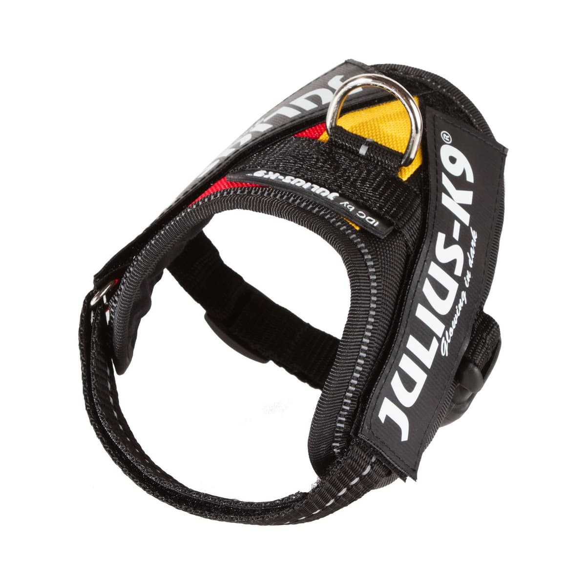 Julius-K9, 16IDC-AM-M, IDC Powerharness, dog harness, Size: Mini, Aquamarine — view 460