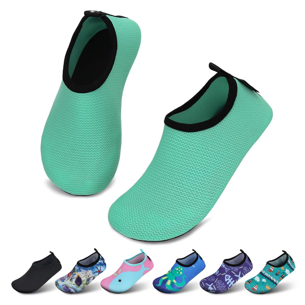SAGUARO Niño Escarpines Niña Bebe Zapatos de Agua Neopreno Surf, 20-35EU — view 15