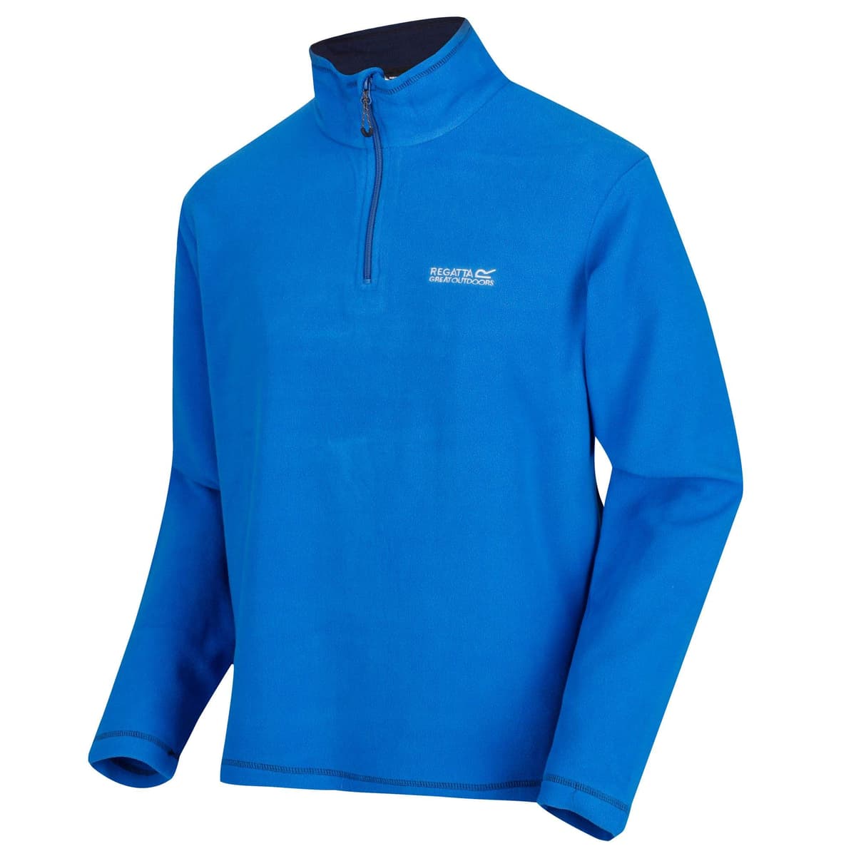 Regatta Thompson - Forro Polar para Hombre, Color 633 — view 48