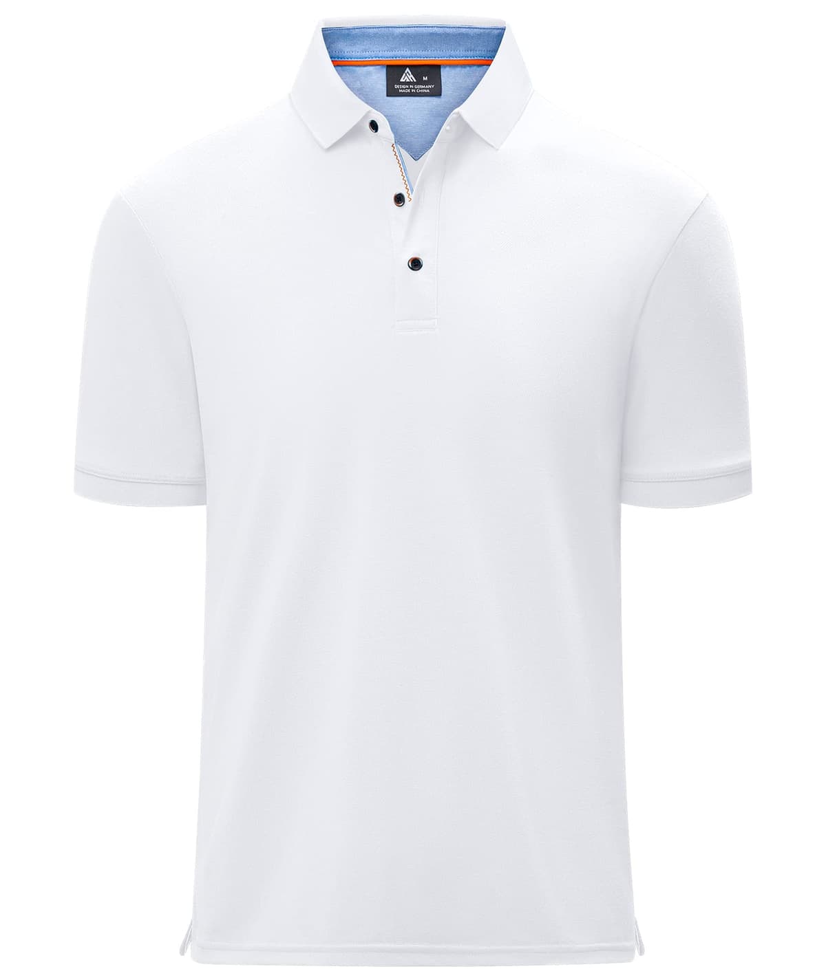 geeksport Polos Hombre Manga Corta Tenis Regular Fit Camiseta Hombre Deporte Secado Rápido Transpirable Polo Verano Al Aire Libre Golf Polos — view 33