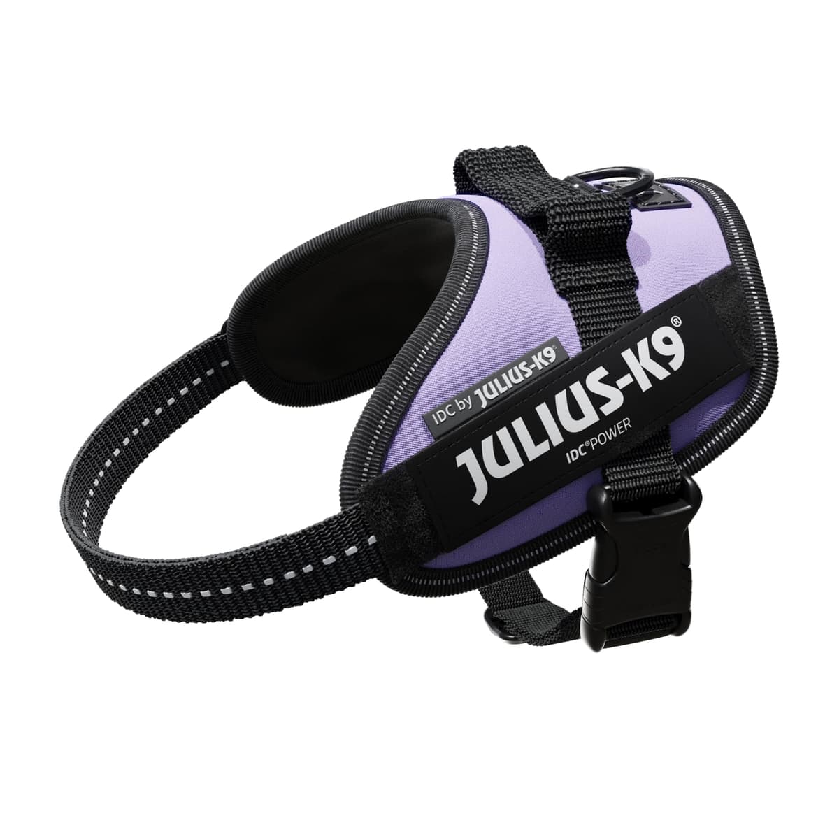 Julius-K9, 16IDC-AM-M, IDC Powerharness, dog harness, Size: Mini, Aquamarine — view 410