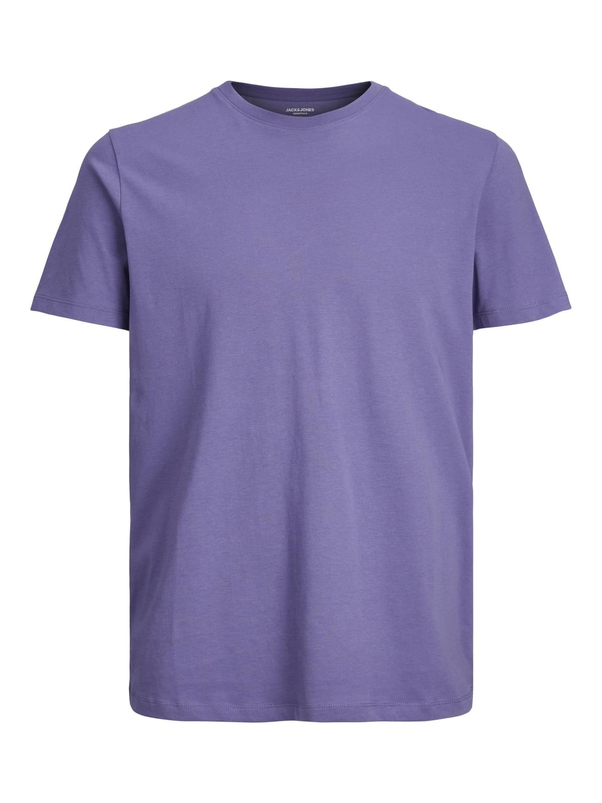 JACK & JONES T-Shirt Plain O-Neck T-Shirt — view 37