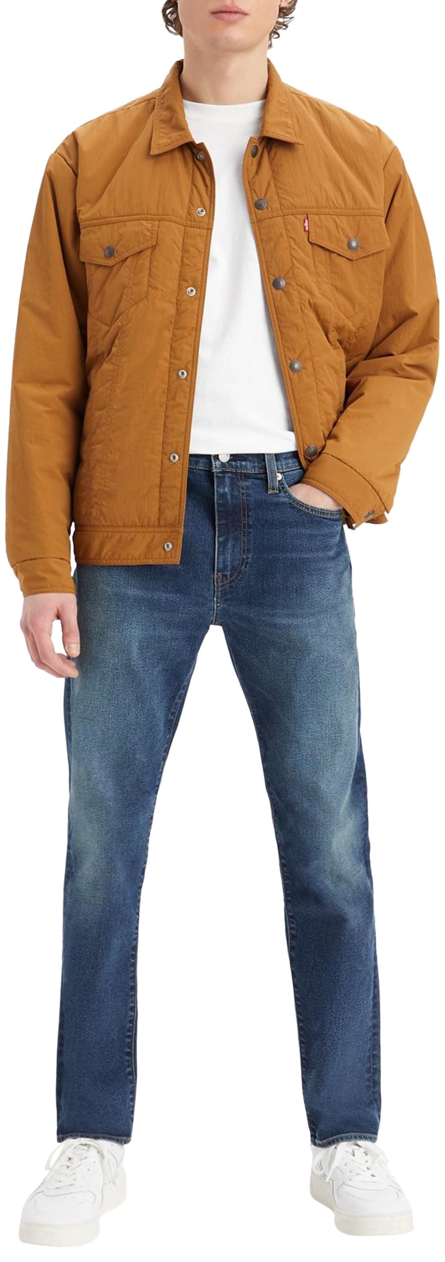 Levi's 502 Taper Vaqueros Hombre — view 533