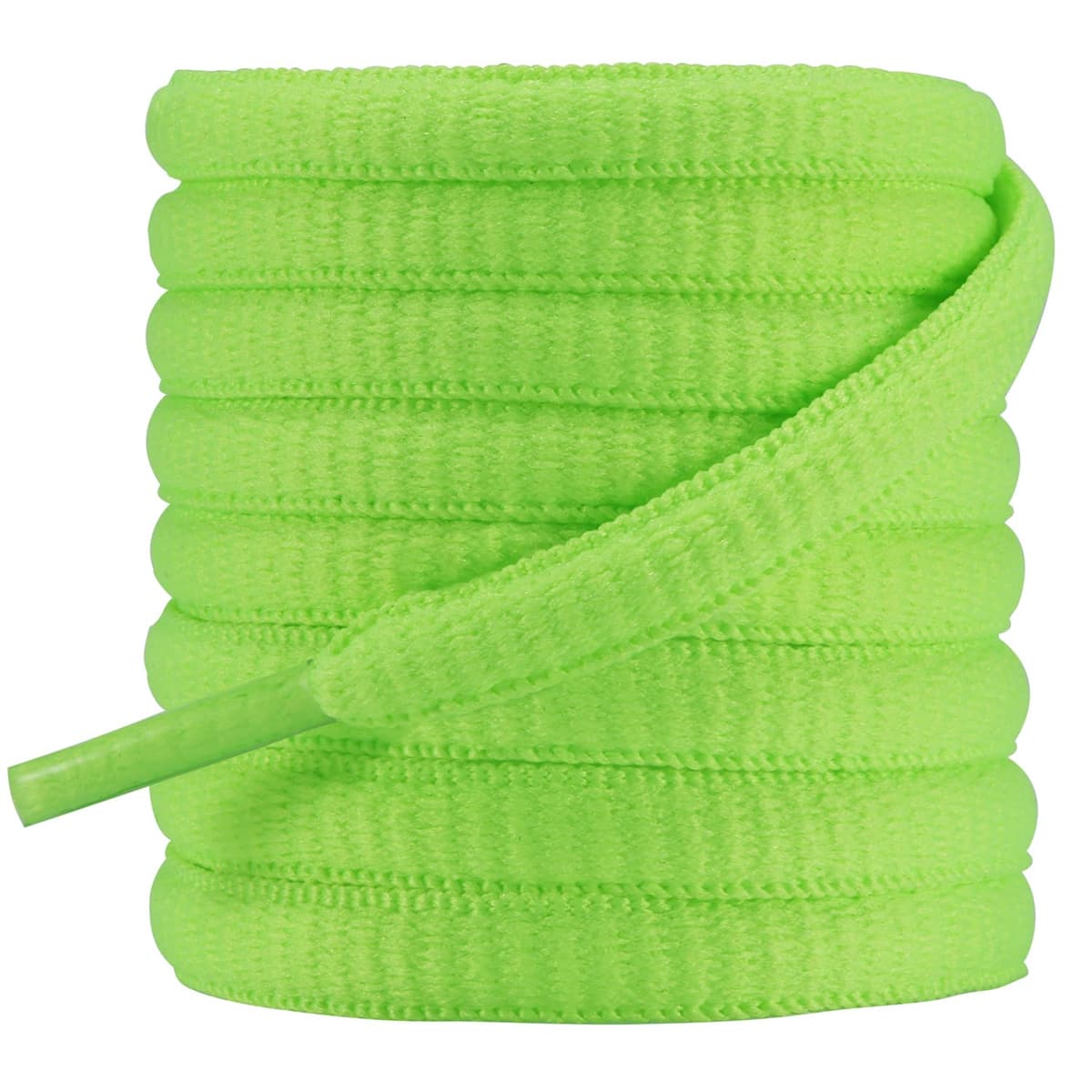 Cordones ovalados para zapatos deportivos, 2 pares de cordones semicirculares para zapatillas, zapatillas de correr, zapatillas de baloncesto y zapatillas de deporte — view 21