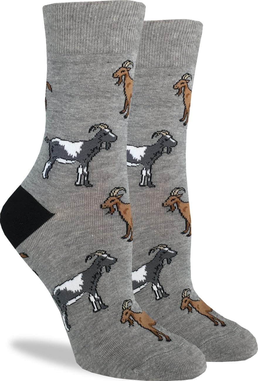 Good Luck Sock Women's Floral Dinosaurs Socks, Shoe Size 5-9 — view 84
