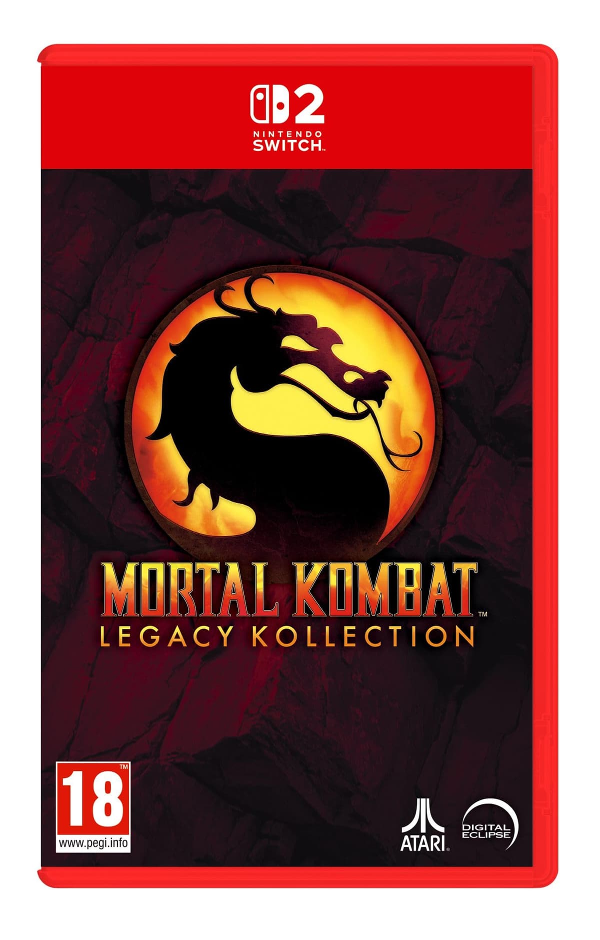Mortal Kombat: Legacy Kollection - Deluxe Edition - PS5 — view 11