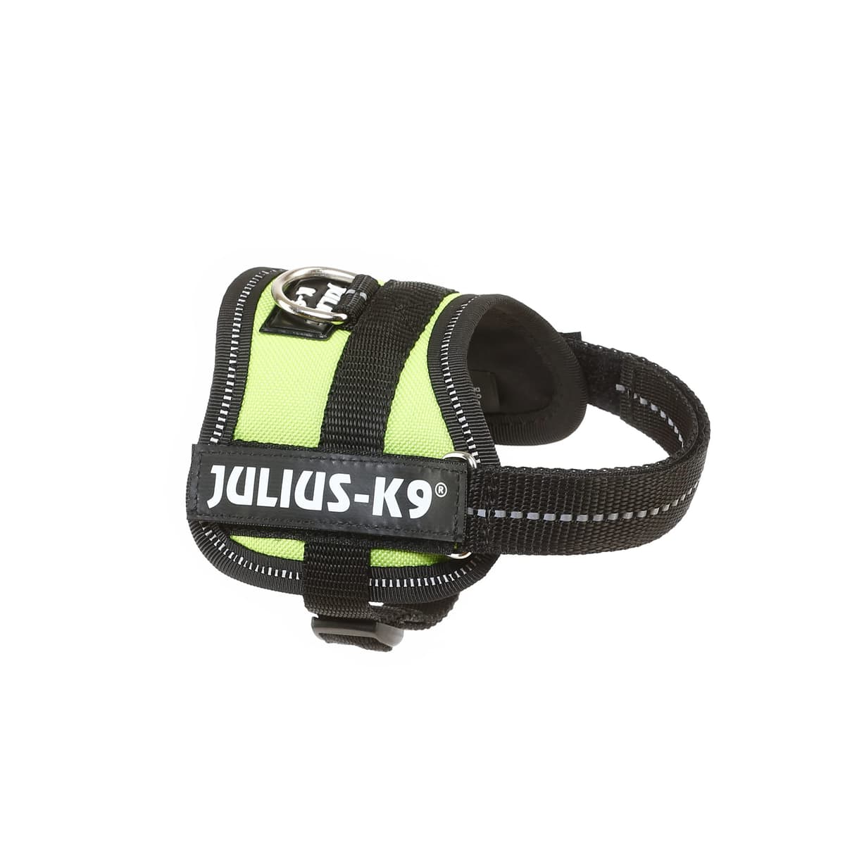 JULIUS-K9Powerharness, Size: S/Mini, Black — view 192