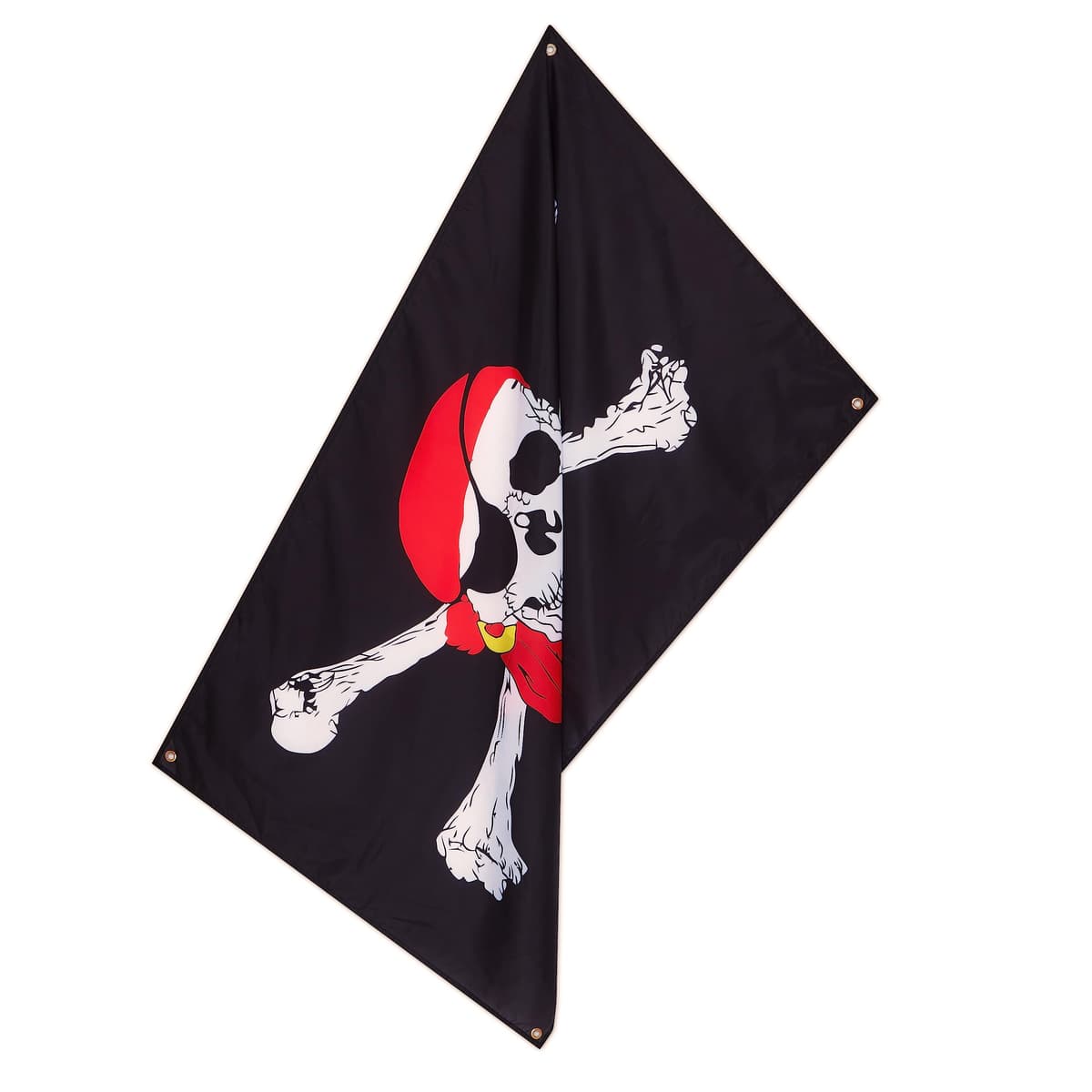 Runesol Cornwall Flag - 91x152cm, 3ft x 5ft, Cornish Flag, 4 Grommets, Eyelet in Every Corner, Premium Quality, Inside & Outside Use, Vivid Colours — view 407