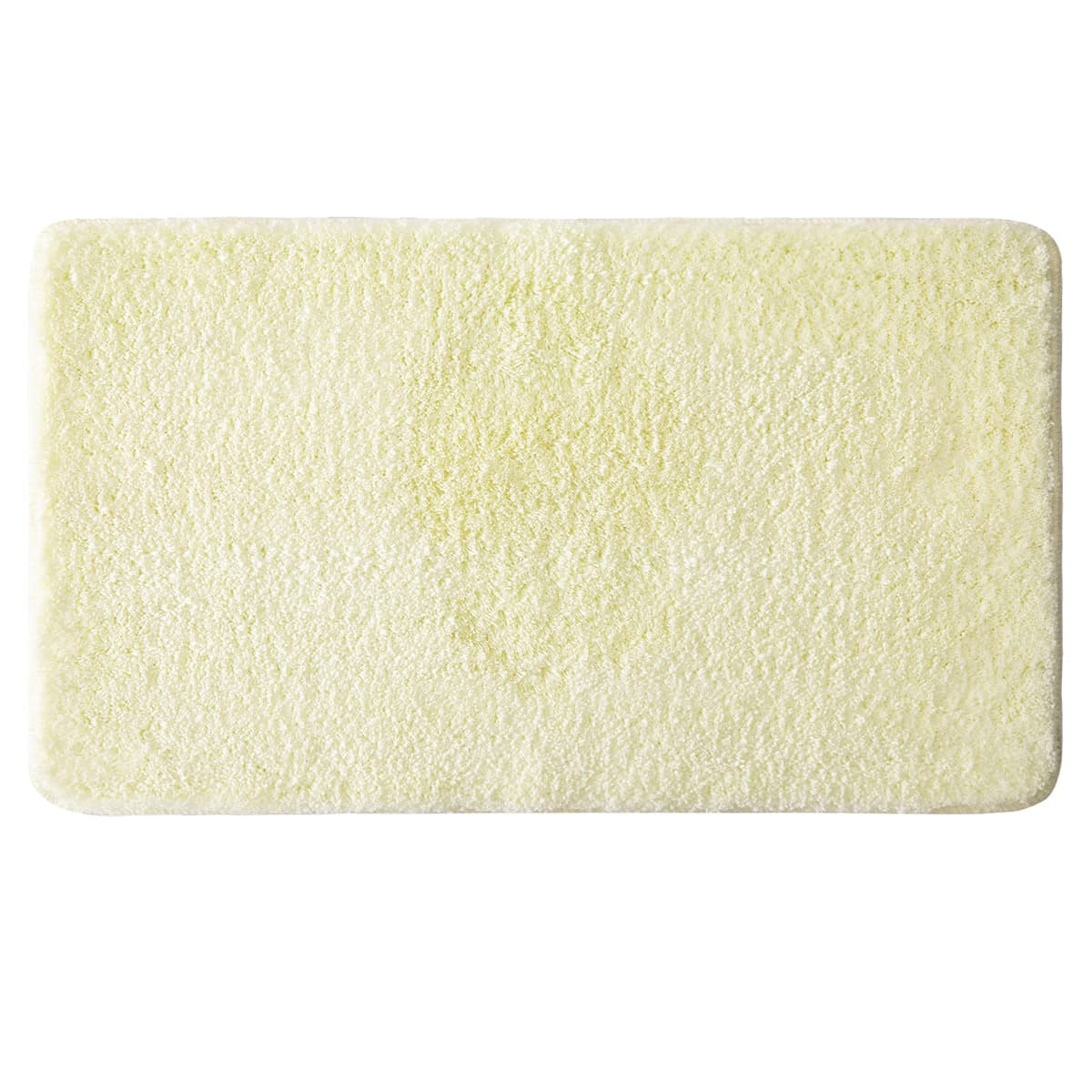 MIULEE Alfombra de Baño Antideslizante Absorbente Microfibra Alfombrilla Baño Lavable a Máquina Alfombra Ducha Baño Cocina Puertas de Entrada Pasillo para Dormitorio Salon Modernas 45x120 cm Beige — view 68
