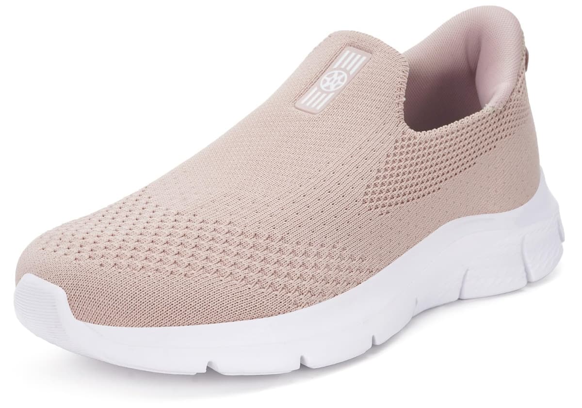 Zapatillas Casual para Hombre Mujer Slip-ins Zapatos de Caminar Deportivas Correr Tenis Sneaker Cómodas Manos Libres Sin Cordones 36-46 — view 8