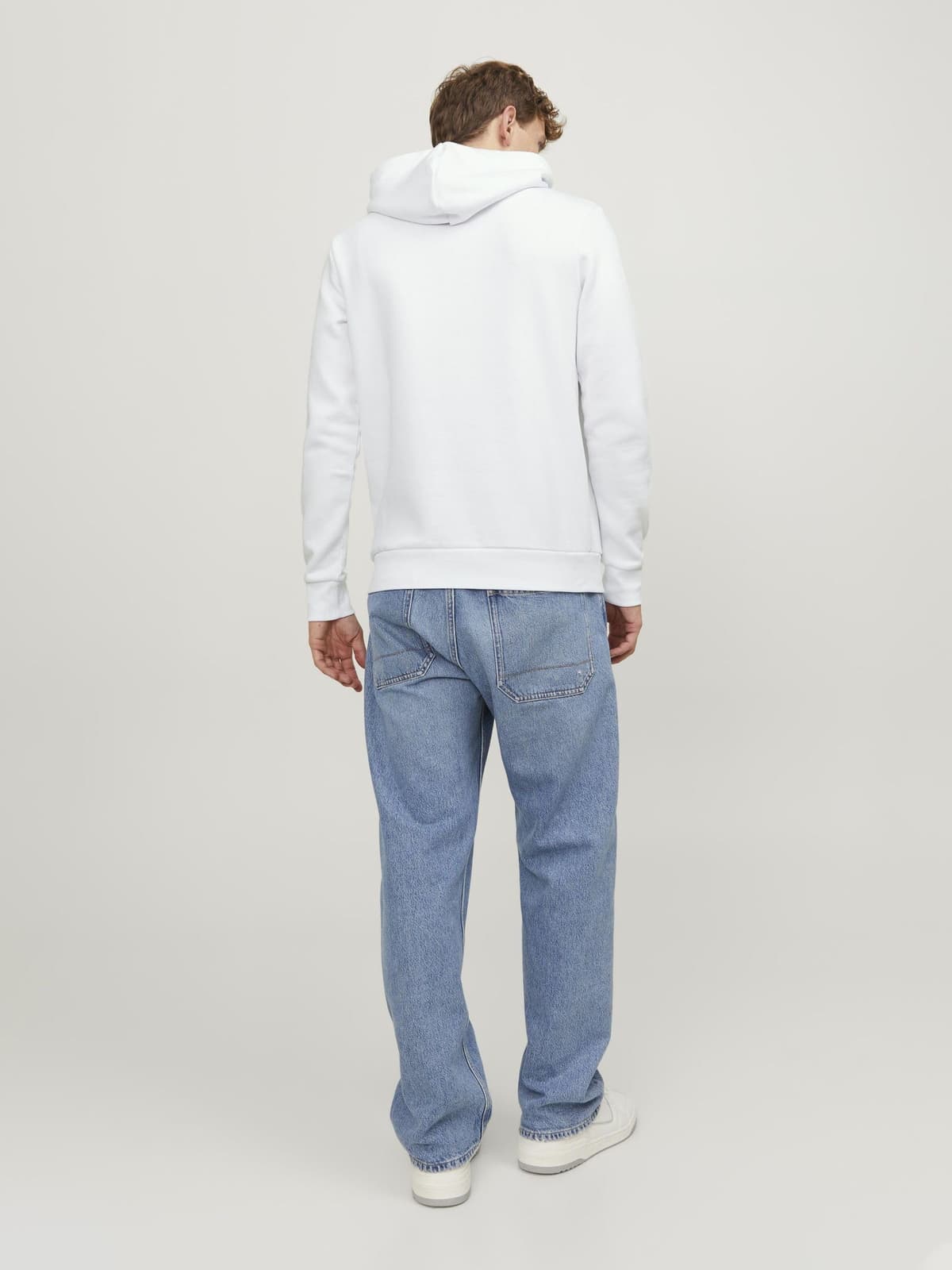 JACK & JONES Hoodie Logo Hoodie — view 3