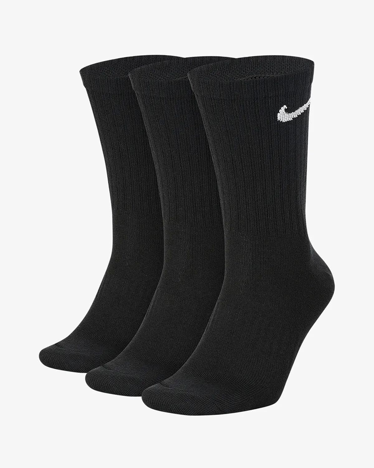 NIKE Men's Cushion Crew Training Socks — view 19